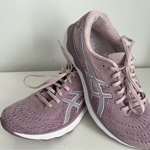 ASICS Women's Mauve Athletic Shoes
